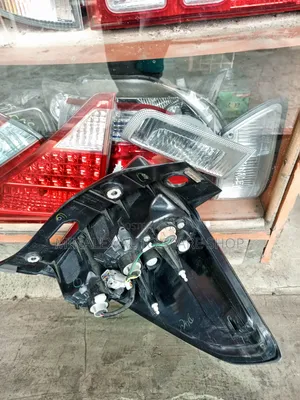 SH5 2008 Forester LHS Backlight