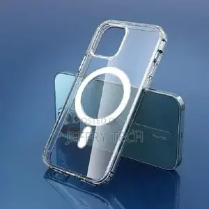 Clear Hard Back Magsafe Case for iPhone 12 Pro Max