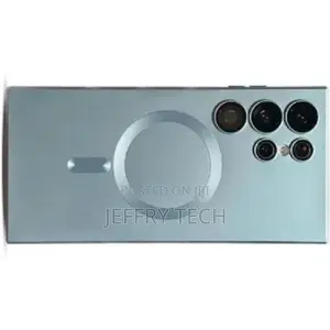 Magsafe Elegance Case Samsung Galaxy S24 Ultra Case-Pouch