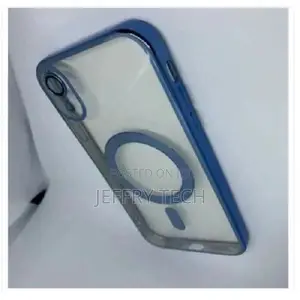 Magneticguard Magsafe Case for iPhone Xr Cover - Blue