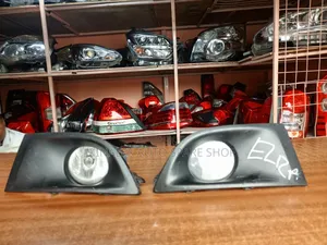 Nissan Sylphy 2010 Foglights Complete With Covers And Bulbs