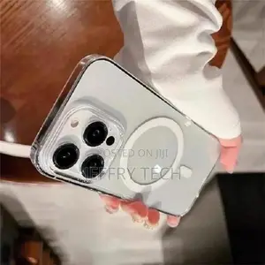 Apple iPhone 15 Pro Max Luxury Magsafe Case