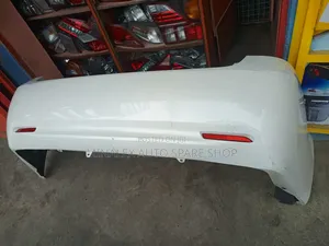 Crown 2015 Model Rear Bumper Complete With Bumper Reflectors