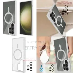 Magsafe Case With Camera Lens Shockproof Tough