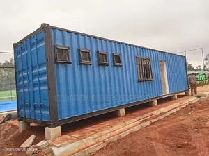 Container Office 40ft Tailor Made