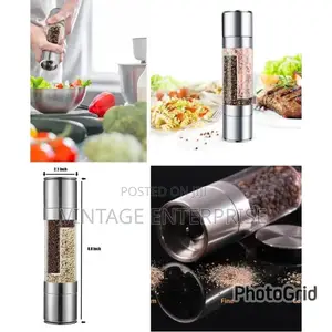 Manual Grinding Pepper Salt Mills