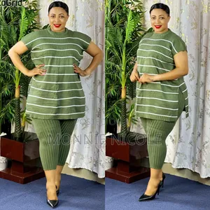 Maternity Wear Two Piece Set