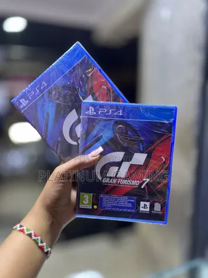 Gt 7 Playstation 4
