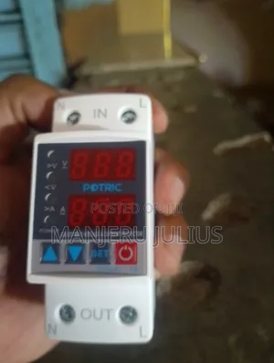 63amps Voltage Protector (Botric)