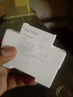 63amps Voltage Protector (Botric)