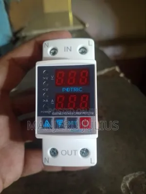 63amps Voltage Protector (Botric)