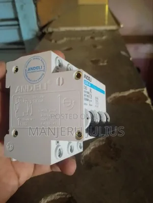 63amps Triple Pole