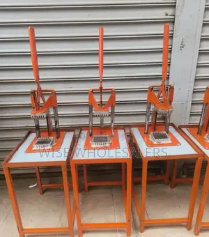 Commercial Chips Cutter✓