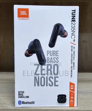 JBL Tune 235NC TWS Brand New Sealed in a Shop