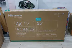 Hisense 55A7H 55 Inch Uhd HDR Smart LED TV