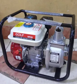 Golf German Petro Water Pump 8 Hp 30m