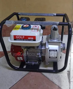 Farming Best Golf Gasoline Water Pump 8 Hp 35 M Head