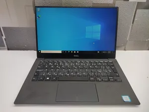Laptop Dell XPS 13 9360 8GB Intel Core I7 SSD 256GB