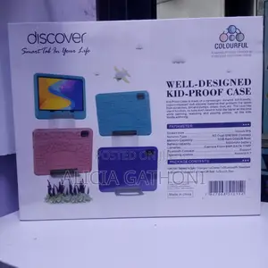 New Discover K100 256 GB