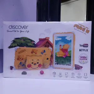 New Discover Fire9 256 GB