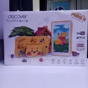 New Discover Fire 11 512 GB Pink