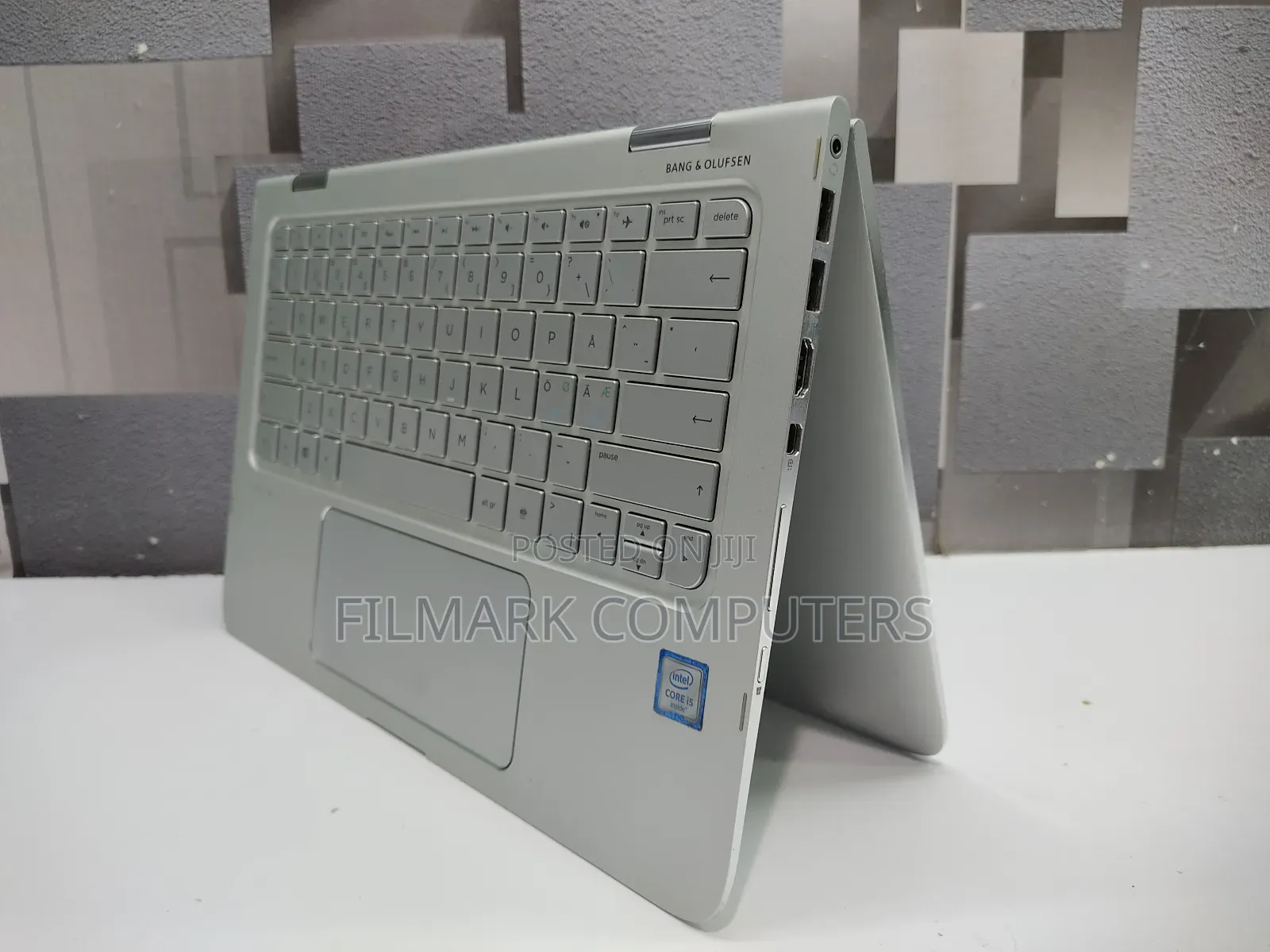 Laptop HP Spectre 8GB Intel Core I5 SSD 256GB