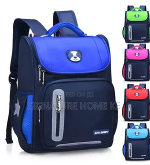 High Quality SM Baby School Bag