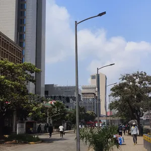 High Quality Street Light Poles Manufacturer in Kenya