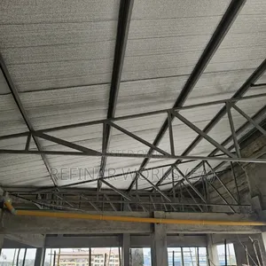 High Quality Steel Roofing Works