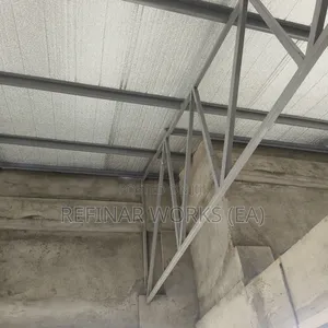 High Quality Steel Roofing Works