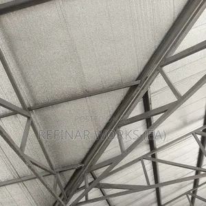 High Quality Steel Roofing Works