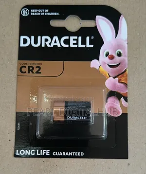 Duracell CR2 3 Volts Lithium Battery 1count