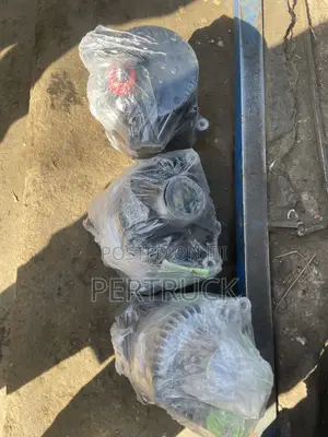 Land Rover Defender TDI 300 FFR Alternator/Gen /24 Volts