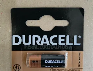 Duracell MN21/23A 12volts Alkaline Battery