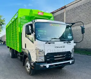 Isuzu FRR90, Locally Assembled, Year 2024,Blue Power.