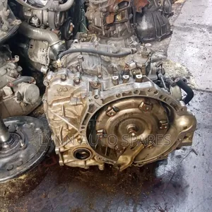 2nr Gearbox Complete 2wd
