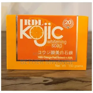 RDL Kojic Whitening Soap in Kenya