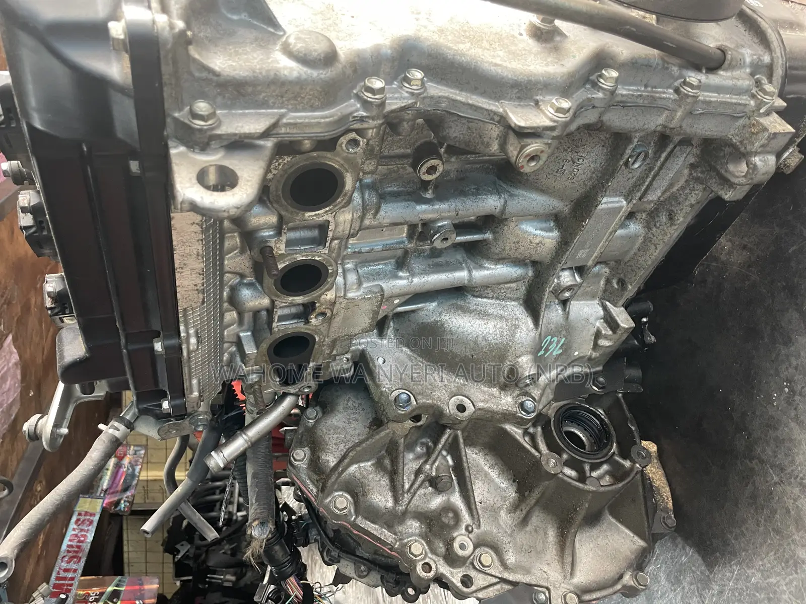 3a90 Engine Complete for Mirage