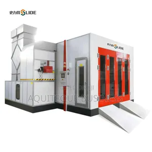 Electric Spray Booth
