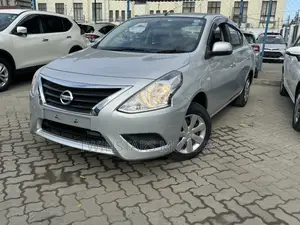Nissan Latio 1.2 2018 Gray