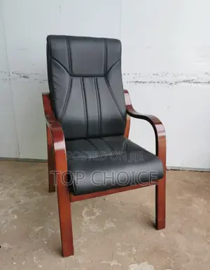 Leather Visitors Chairs
