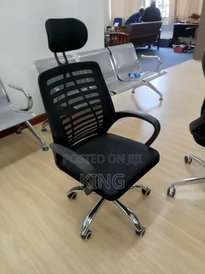 Headrest Chair Office Chair