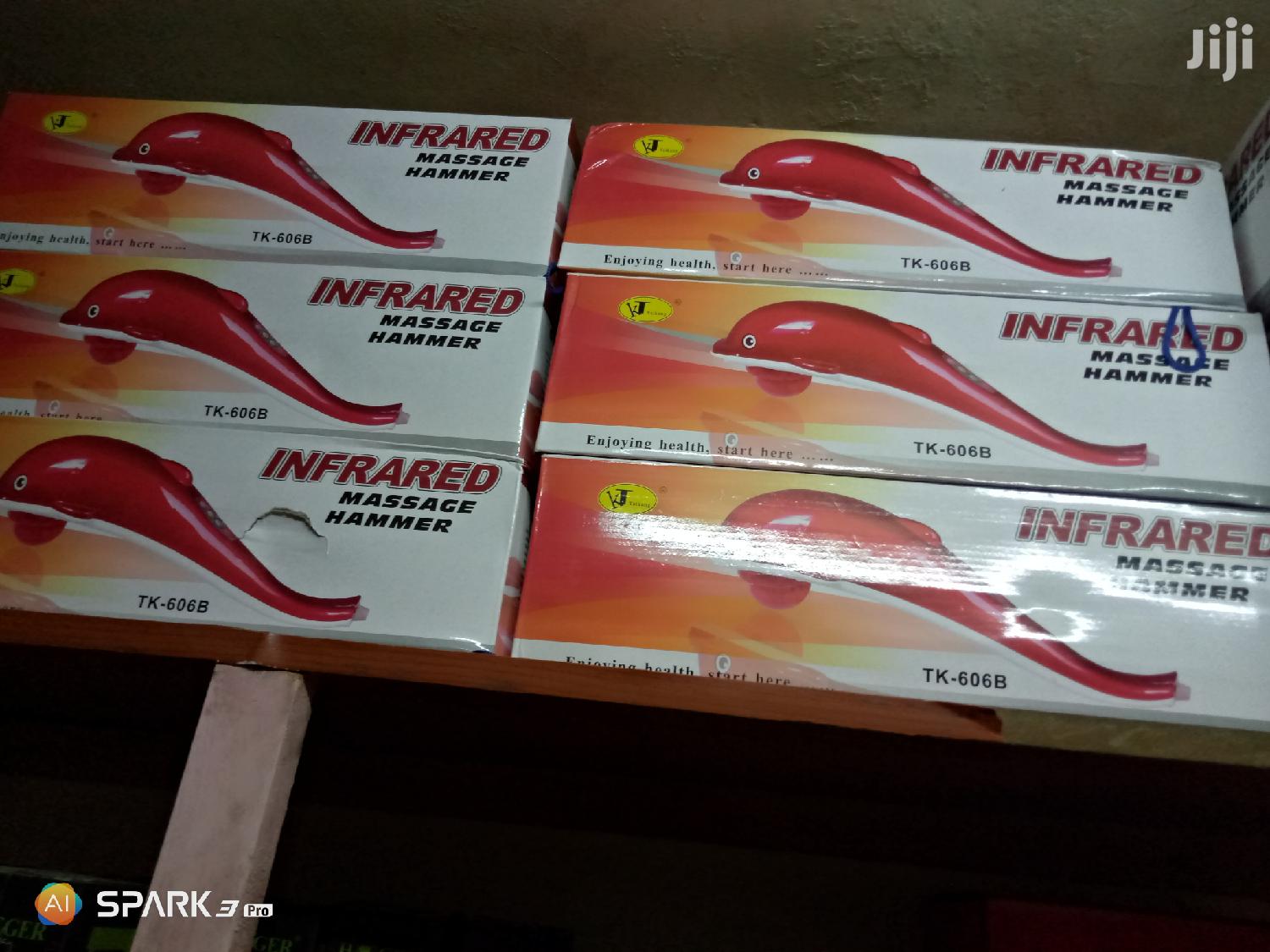 Infraref Dolphin Massagers