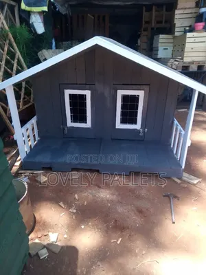 Double Dog House
