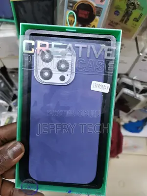 Creative Cases for iPhone 15 Pro Max