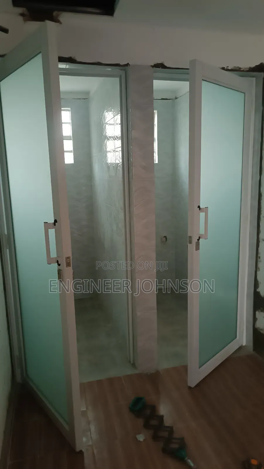 Toilet Doors