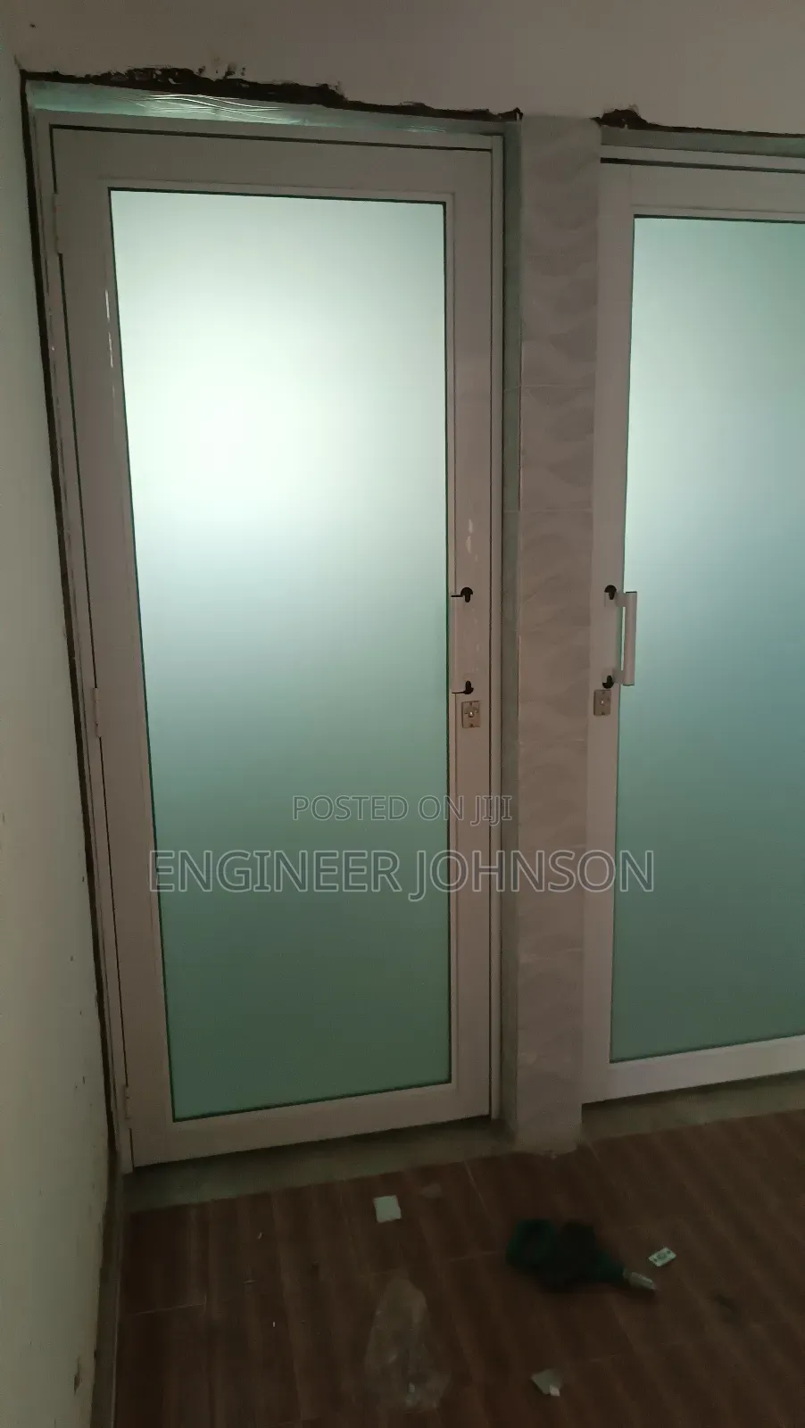 Toilet Doors