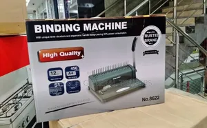 Binder! Commercial Spiral A4 Binding Machine