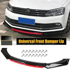 Volkswagen Golf GTI STI Front Bumper Lip Kit Skirting