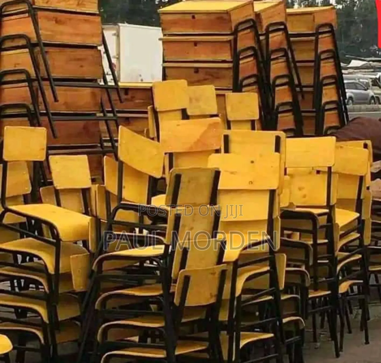 School Chairs